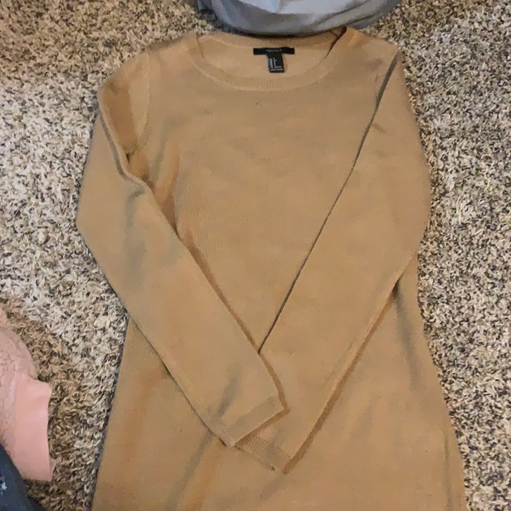 Forever 21 sweater dress